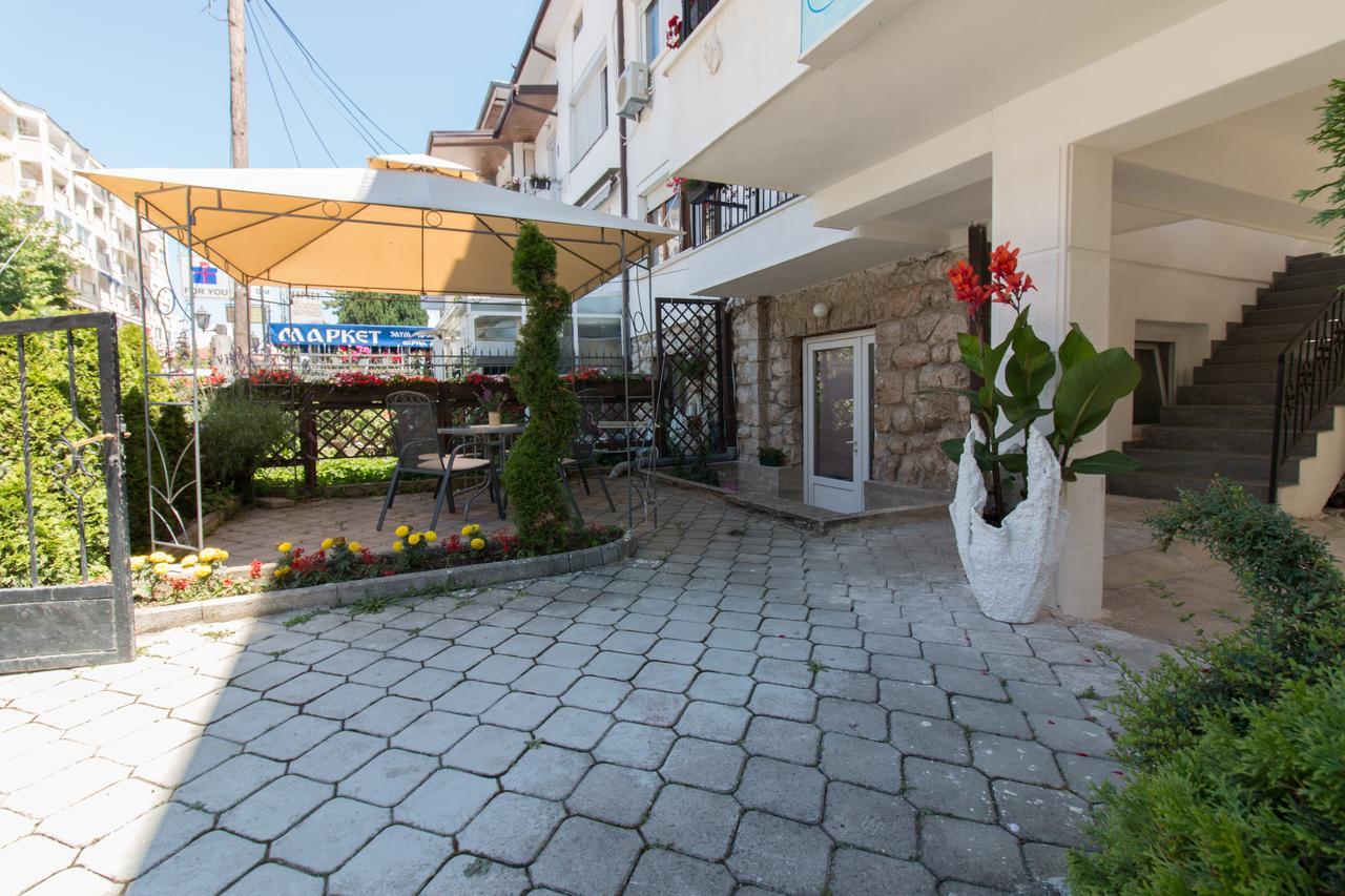 Villa Dudan Lakeview Ohrida Exterior foto